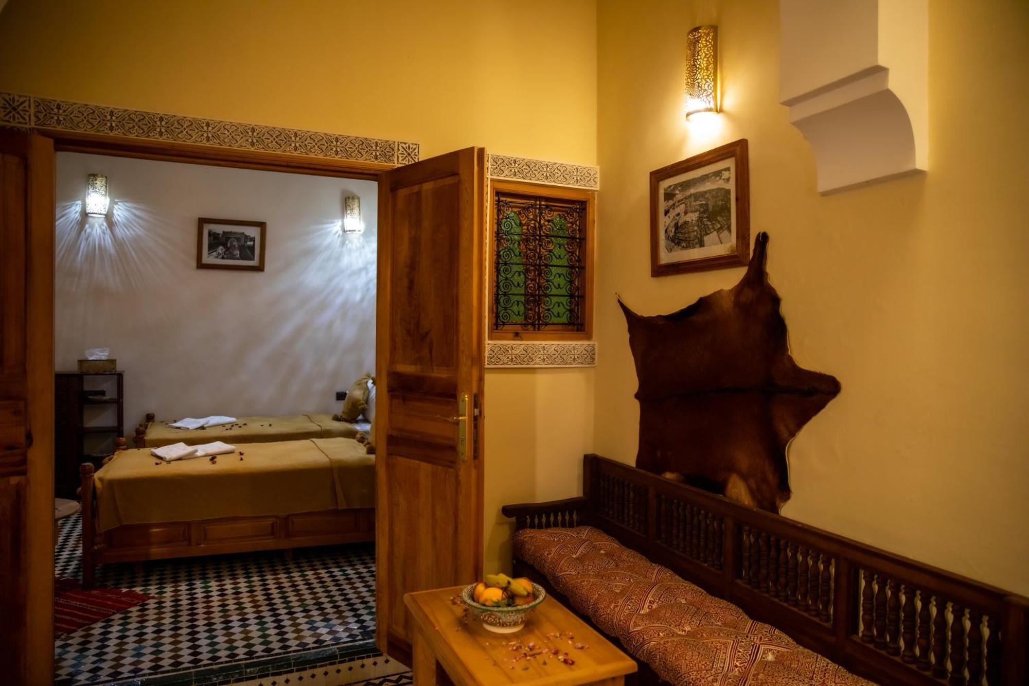 מלון פס Dar Alhaja Rahma מראה חיצוני תמונה