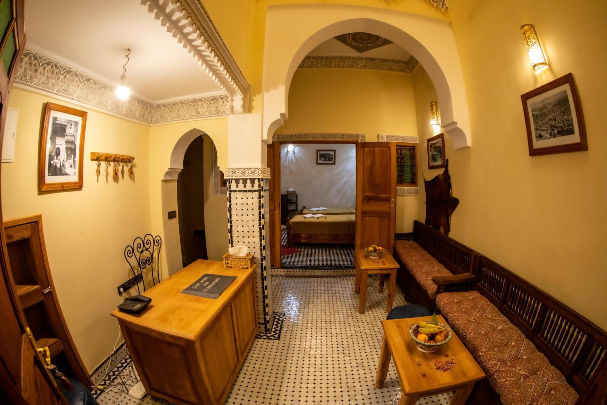 מלון פס Dar Alhaja Rahma מראה חיצוני תמונה