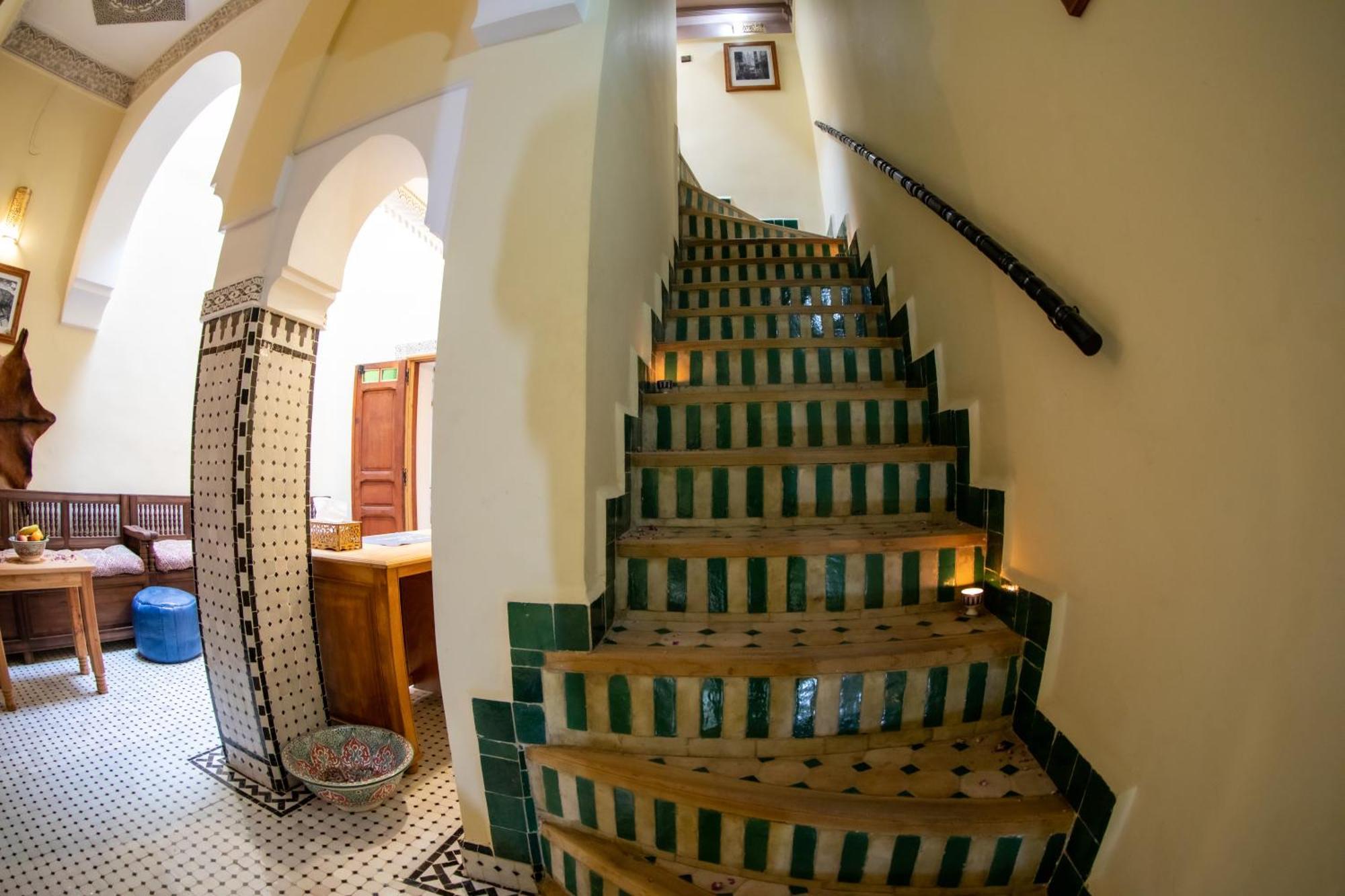 מלון פס Dar Alhaja Rahma מראה חיצוני תמונה