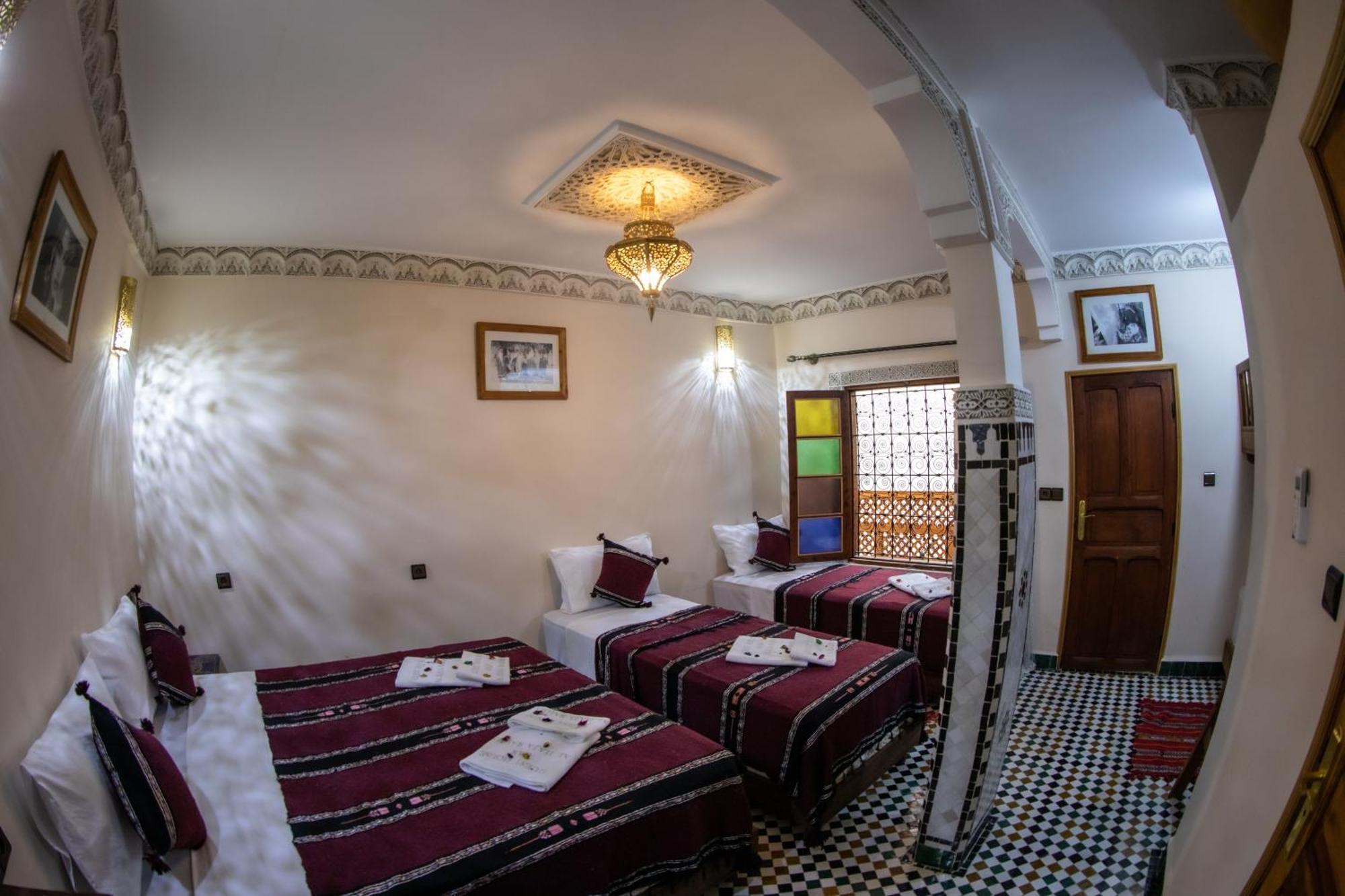 מלון פס Dar Alhaja Rahma מראה חיצוני תמונה