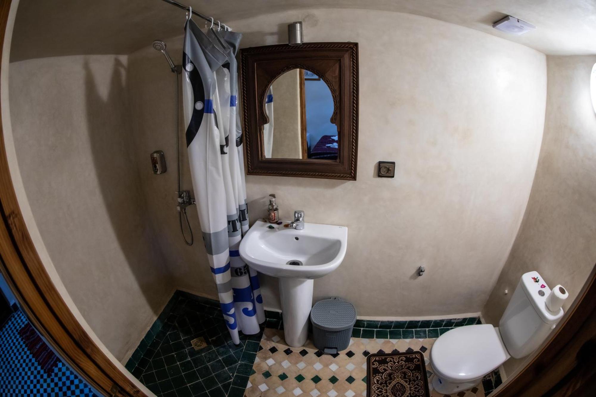 מלון פס Dar Alhaja Rahma מראה חיצוני תמונה