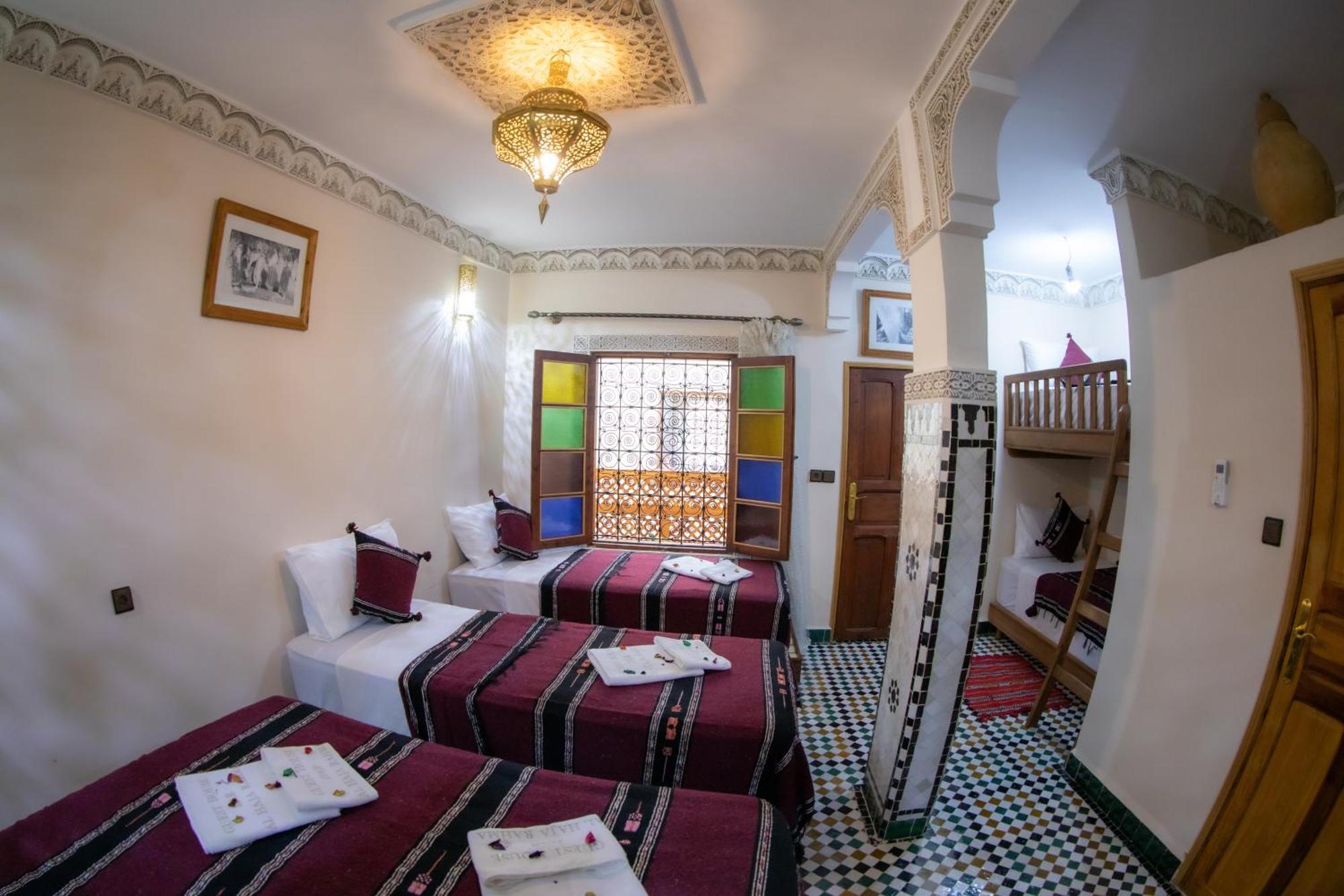 מלון פס Dar Alhaja Rahma מראה חיצוני תמונה