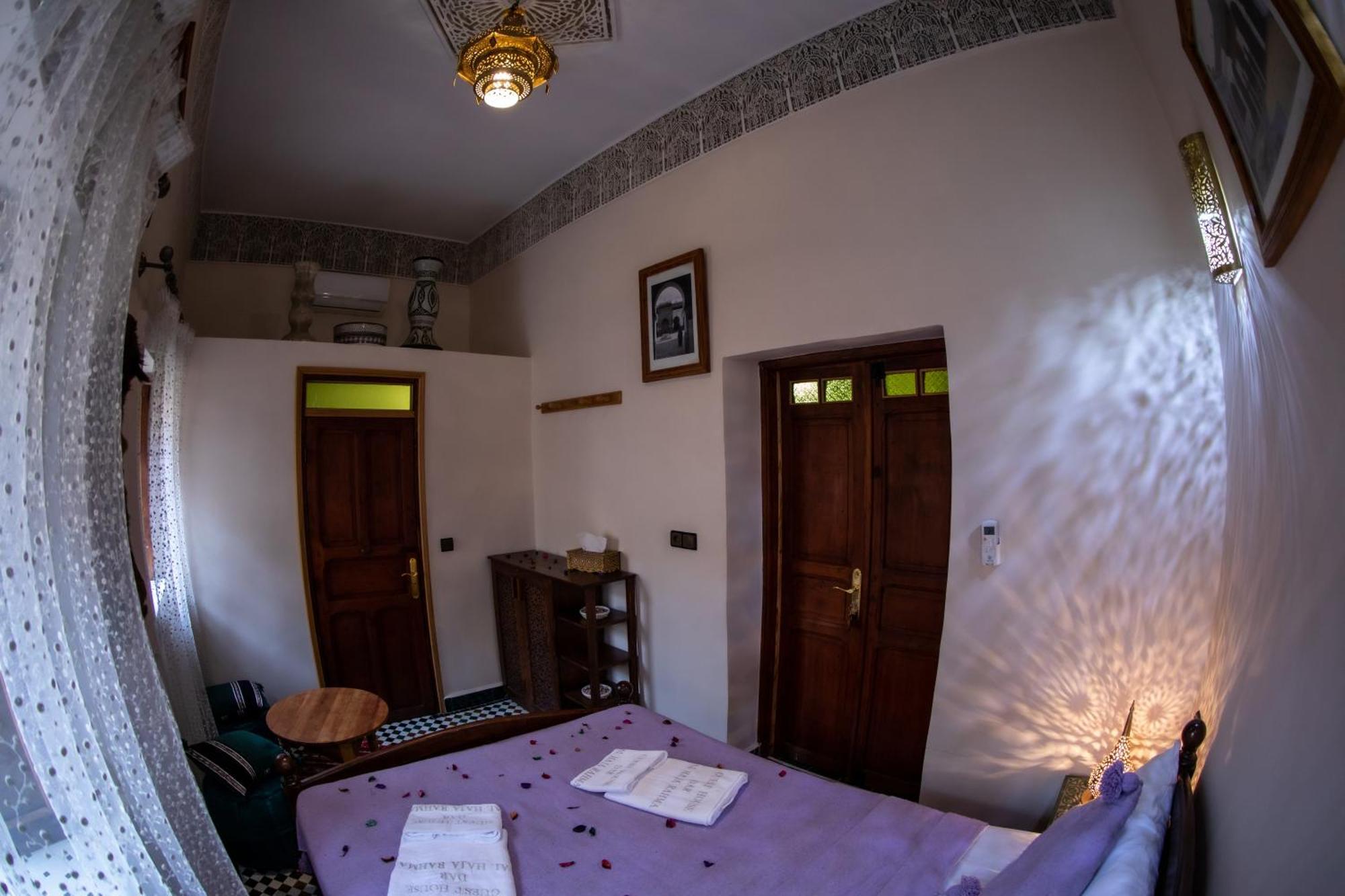 מלון פס Dar Alhaja Rahma מראה חיצוני תמונה