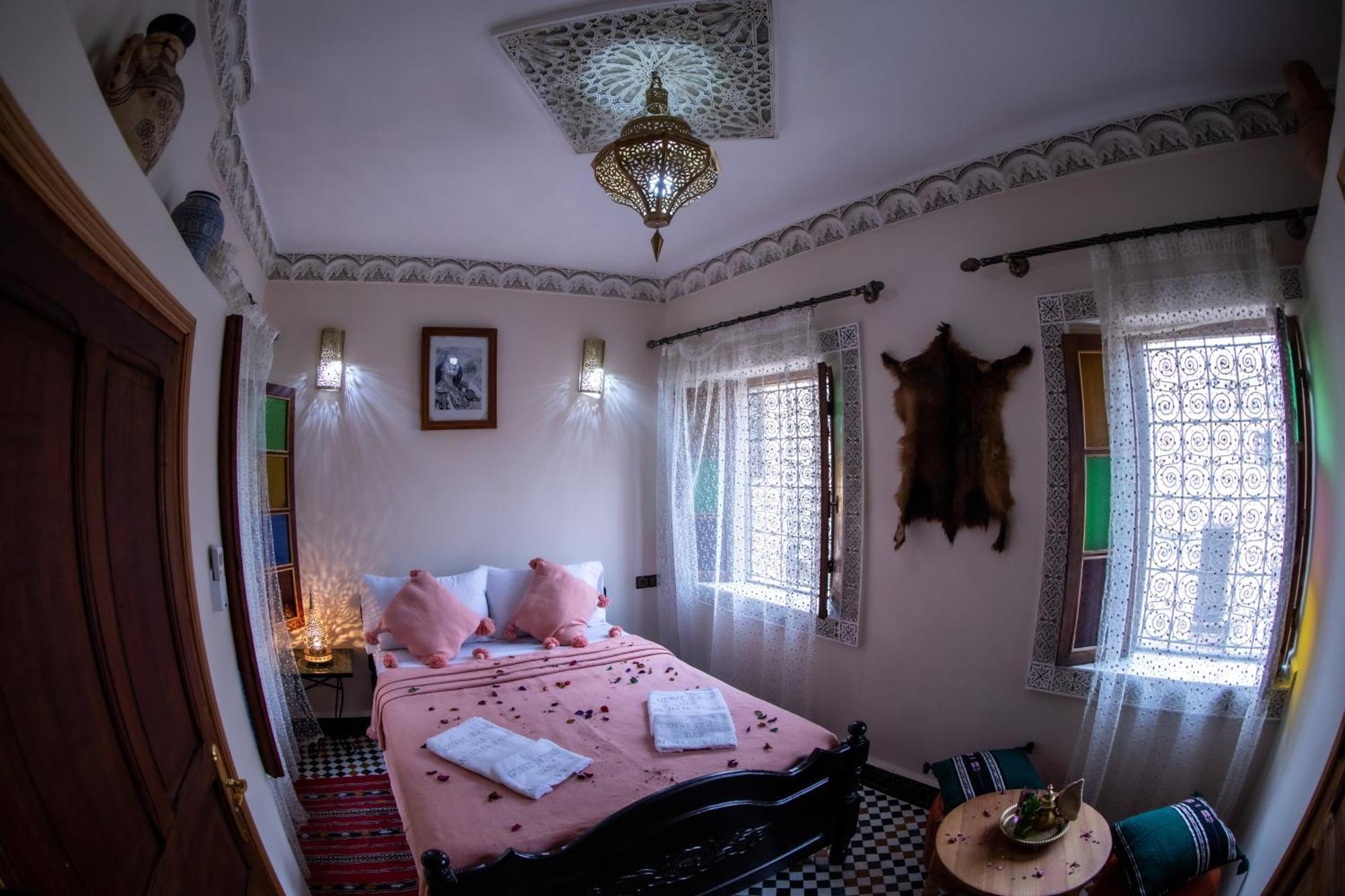 מלון פס Dar Alhaja Rahma מראה חיצוני תמונה