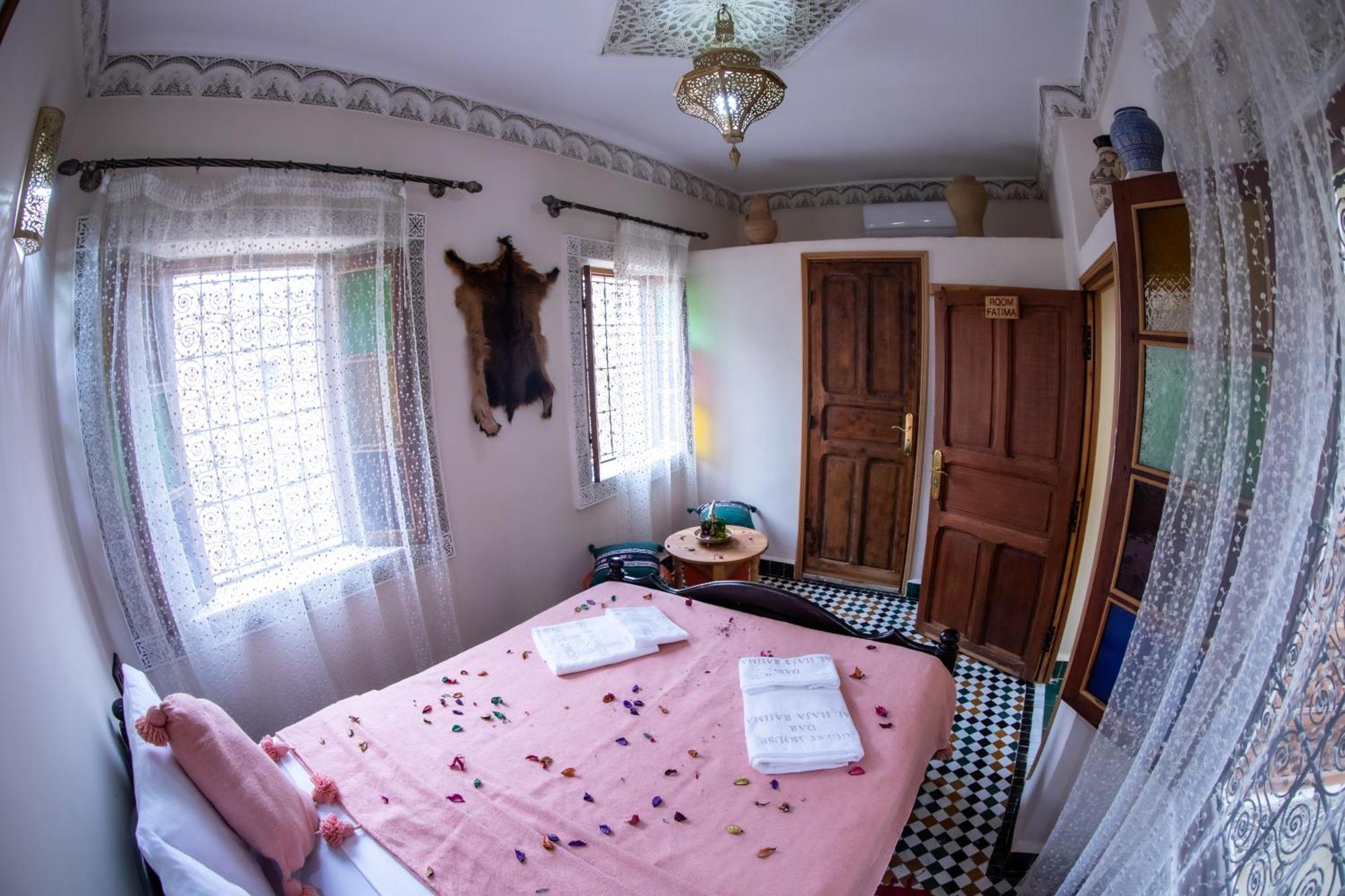 מלון פס Dar Alhaja Rahma מראה חיצוני תמונה
